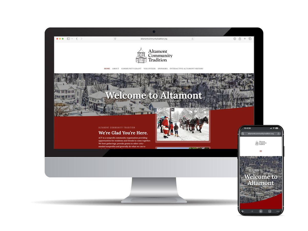 ACT Altamont Community Tradition