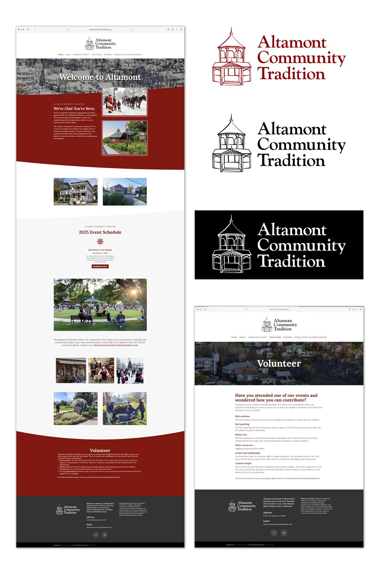 Altamont Community Tradition