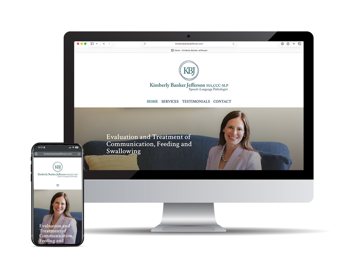 Kimberly Banker Jefferson Website