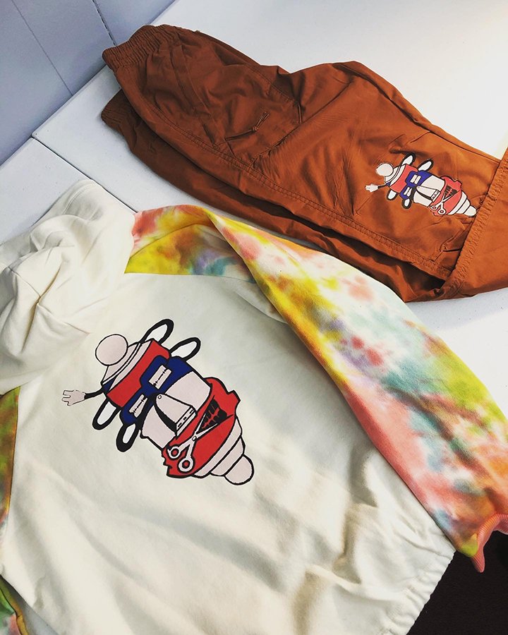 Custom Apparel Printing