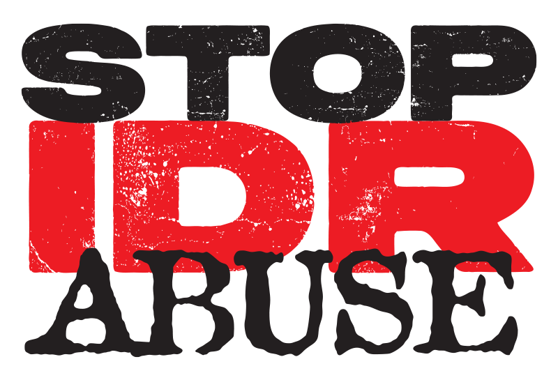 Stop IDR Abuse